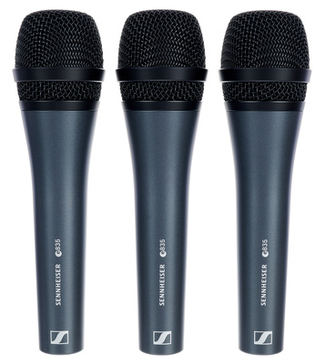 Sennheiser E835 3Pack