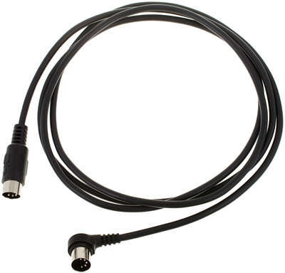 Manikin-Electronic Midi Cable 2M straight/angled