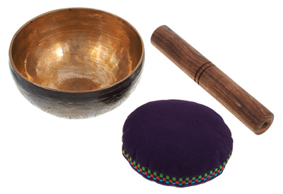 Thomann Tibetan Singing Bowl No3, 400g