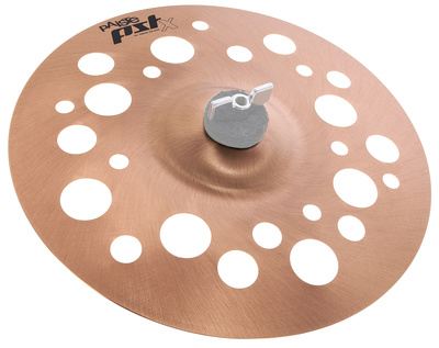 Paiste 10" PSTX Swiss Splash