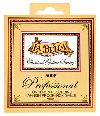 La Bella 500P Professional Concert MHT