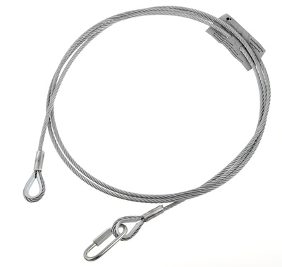 Stairville Safety 300cm/6mm 35kg