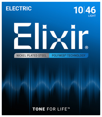 Elixir 12050 Polyweb Light