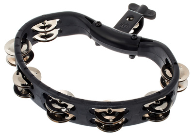 Meinl HTMT2BK Tambourine