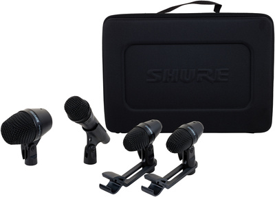 Shure PGA Drumkit 4