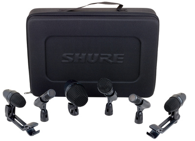 Shure PGA Drumkit 6