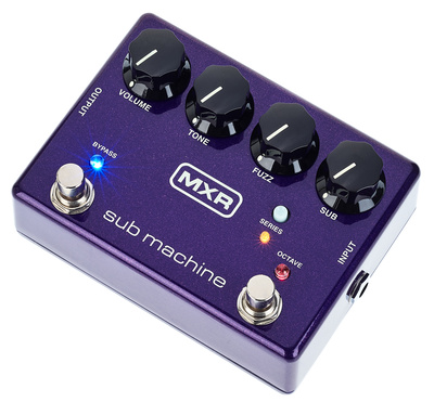 MXR Sub Machine Octave Fuzz