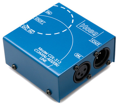 Hosa CDL-313 SPDIF-AES Converter