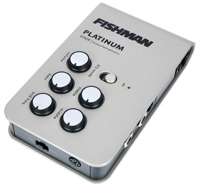 Fishman Platinum Stage Analog Preamp