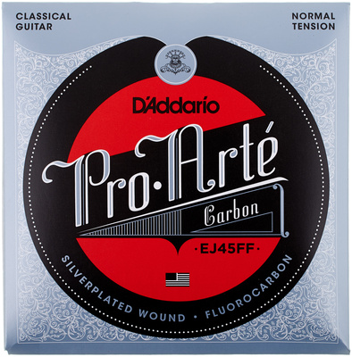 Daddario EJ45FF