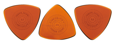 Dunlop Primetone Triangle 1.5mm Pack