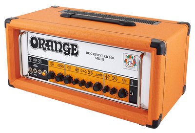 Orange Rockerverb 100H MKIII