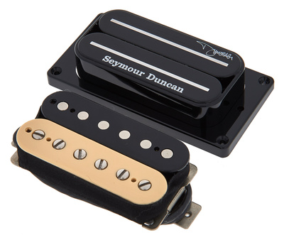 Seymour Duncan Dimebucker Set Zebra
