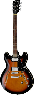 Harley Benton HB-35 VB Vintage Series