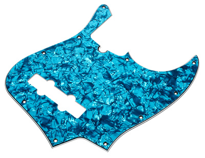 dAndrea J-Style Pickguard Aqua Pearl