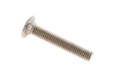 K&M Carriage bolt M5x30
