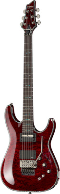 Schecter Hellraiser C1 FR S BCH