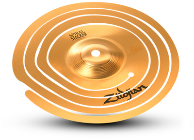 Zildjian 10" FX Spiral Stacker