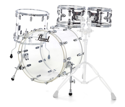 Pearl Crystal Beat Standard Clear