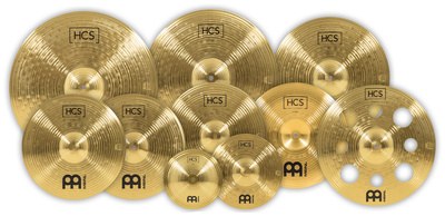 Meinl HCS Ultimate Special Set