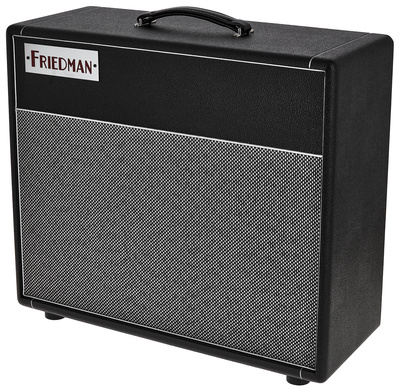 Friedman 112 Large Open Back Cab Vint
