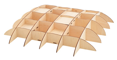 t.akustik Grid Diffusor