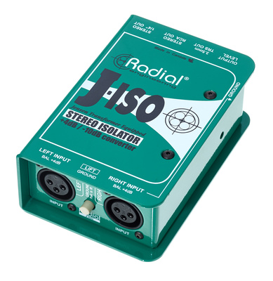 Radial Engineering J-Iso