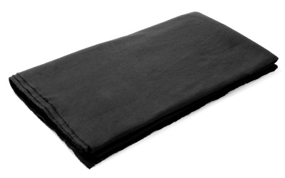 Stairville Curtain 500g/m² Black