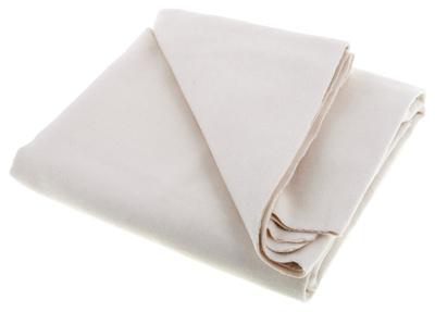 Stairville Curtain 500g/m² Creme
