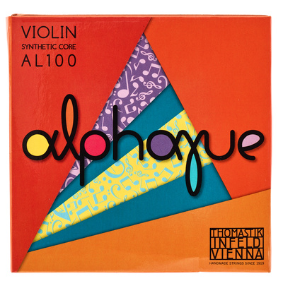 Thomastik AL100 Alphayue Violin 4/4