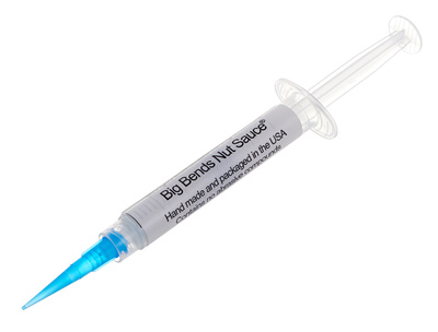 Big Bends Nut Sauce 1.5 cc