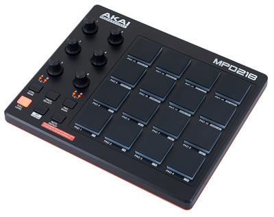 AKAI Professional MPD 218