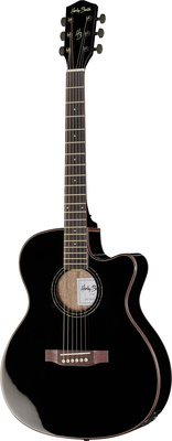 Harley Benton EAX-500TL Black