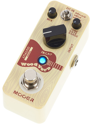 Mooer Woodverb Acoustic Reverb