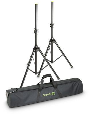 Gravity SS 5211 B Set 1 Speaker Stand