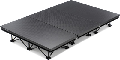 Stairville iX Stage Artist Bundle 1x1,5 m