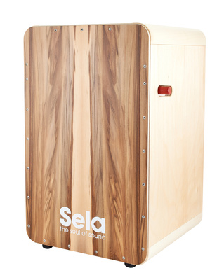 Sela SE 010 Casela Pro Satin Nut