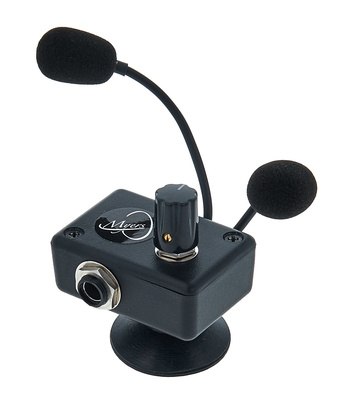 Myers Pickups The Grip Plus 3" Goosenecks