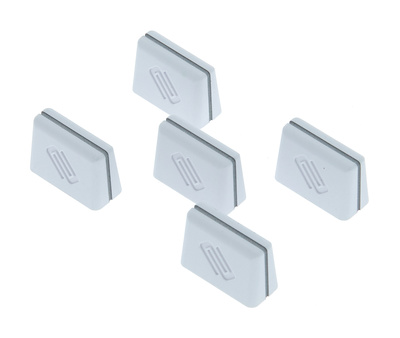 Reloop Fader Cap Set - White