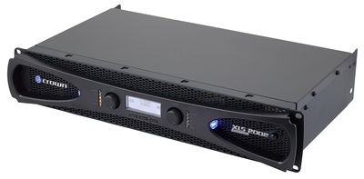 Crown XLS 2002