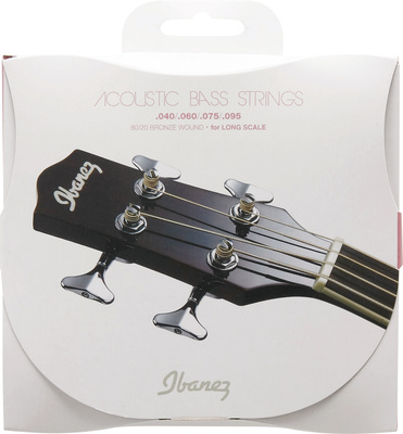 Ibanez IABS4C Acoustic BassString Set