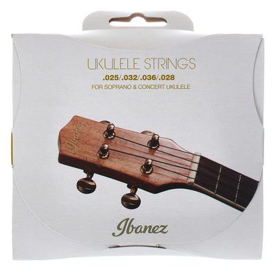Ibanez IUKS4 Ukulele String Set
