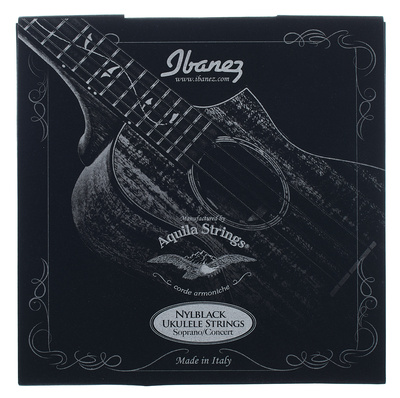 Ibanez NBUKS4 Ukulele String Set