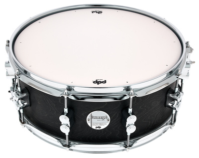DW PDP 14"x5,5" Black Wax Snare