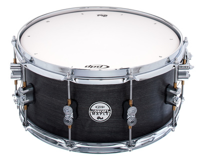 DW PDP 14"x6,5" Black Wax Snare