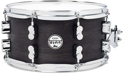 DW PDP 13"x07" Black Wax Snare