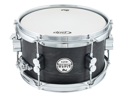 DW PDP 10"x06" Black Wax Snare