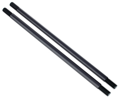 9.solutions 3/8" Rod set (250 mm)