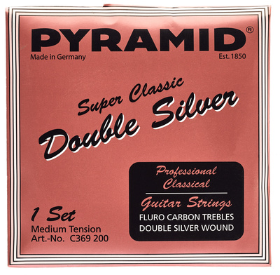 Pyramid Super Classic Carbon NT