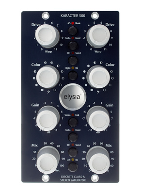 Elysia karacter 500